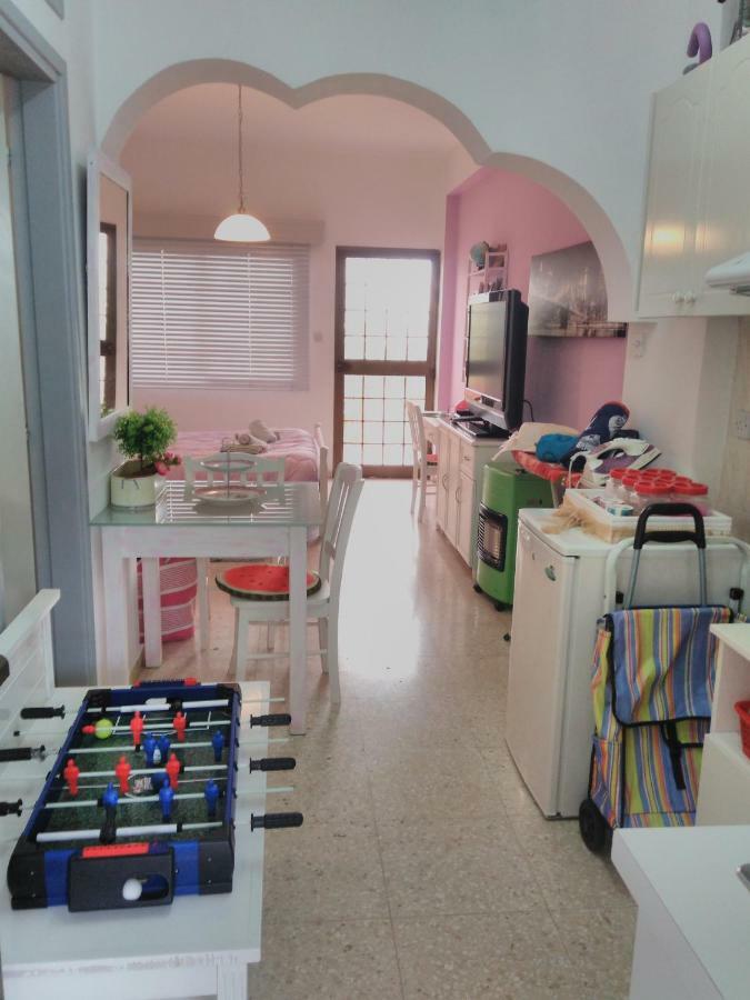 Yiota'S Cute Studio Пафос Экстерьер фото