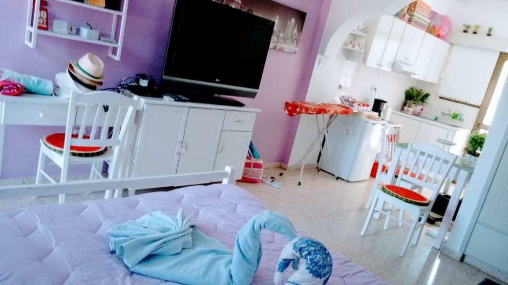 Yiota'S Cute Studio Пафос Экстерьер фото